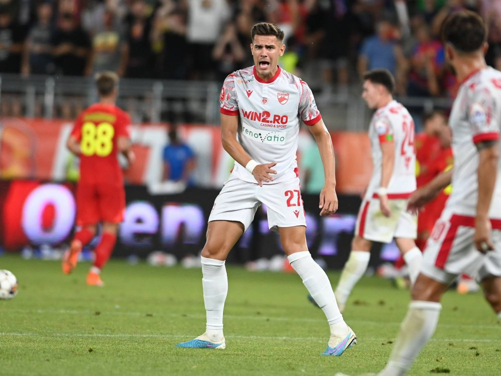 Avem și noi un Virgil van Dijk! Florin Răducioiu: ”Vorbesc foarte serios”_2