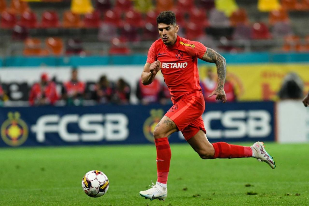 FCSB - CFR Cluj 1-0 | Vicecampioana câștigă primul meci disputat în Ghencea, după o pauză de zece ani_2