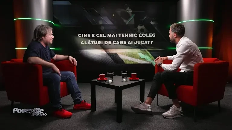 Florin Lovin: Budescu și Elton sunt cei mai tehnici colegi alături de care am jucat