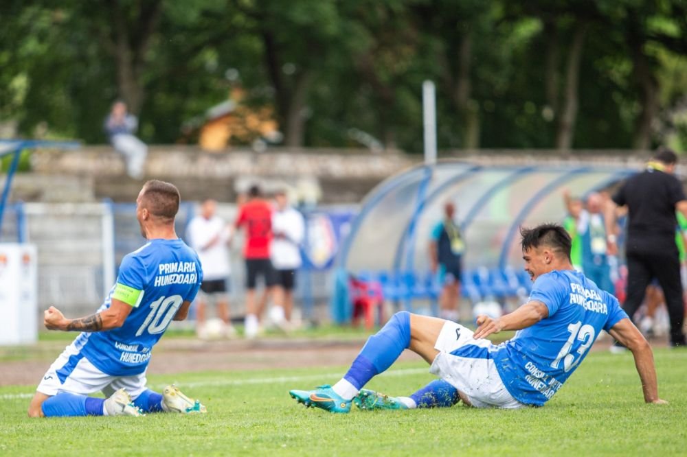 Corvinul Hunedoara, victorie la debutul în Liga 2! Toate rezultatele primei etape din eșalonul secund_5