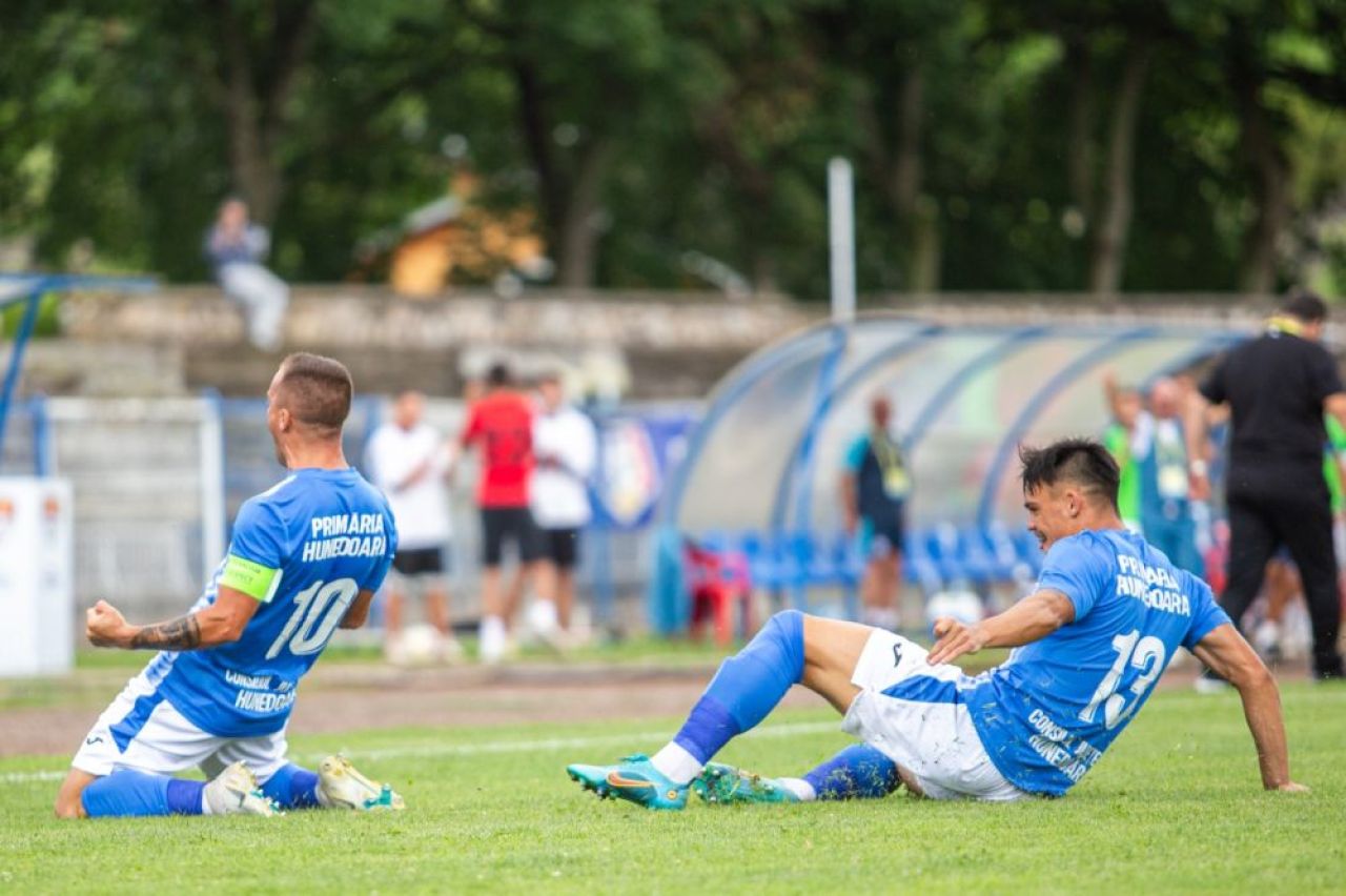 Corvinul Hunedoara, victorie la debutul în Liga 2! Toate rezultatele primei etape din eșalonul secund_5