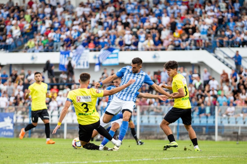 Corvinul Hunedoara, victorie la debutul în Liga 2! Toate rezultatele primei etape din eșalonul secund_6