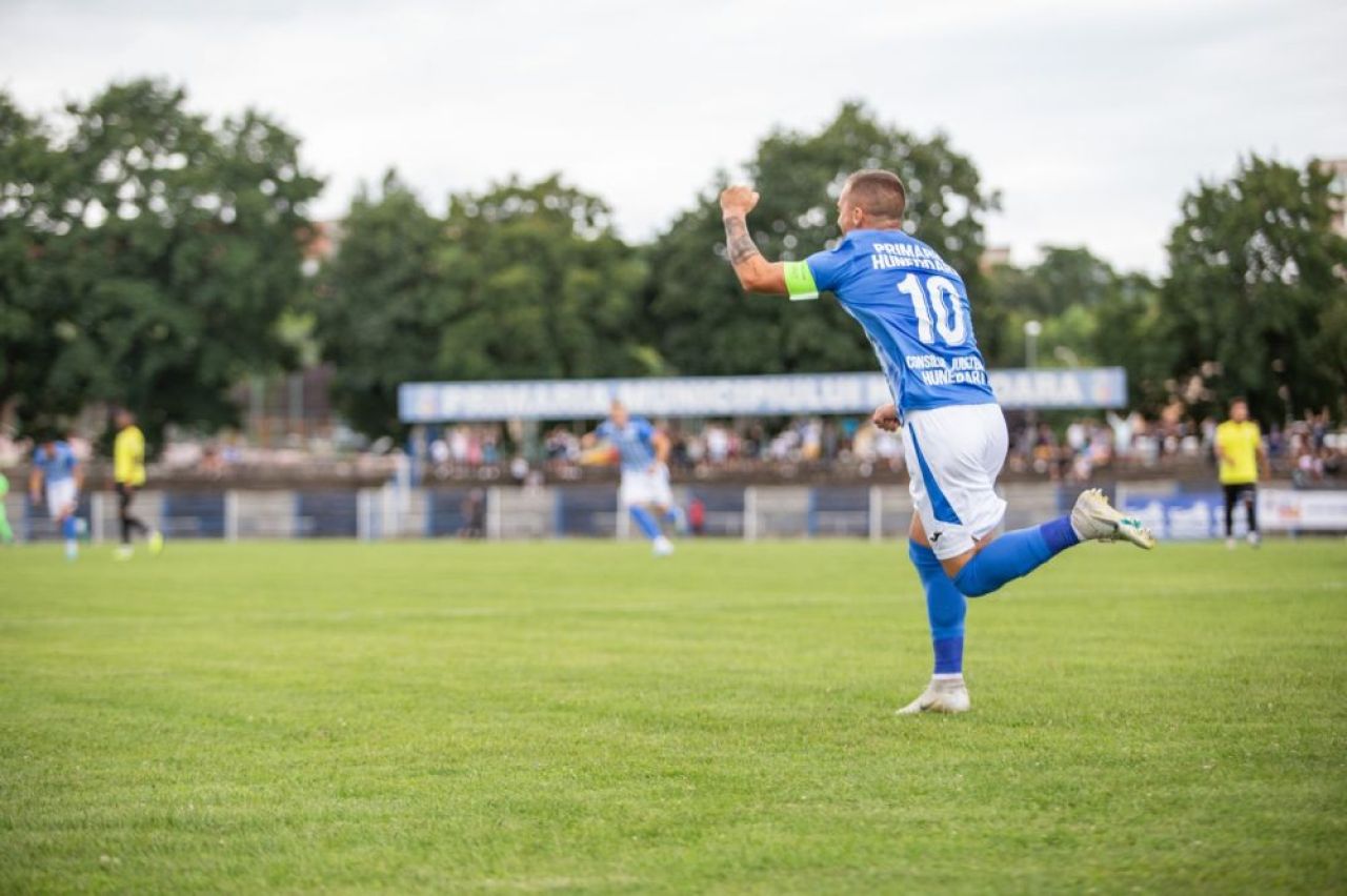 Corvinul Hunedoara, victorie la debutul în Liga 2! Toate rezultatele primei etape din eșalonul secund_9