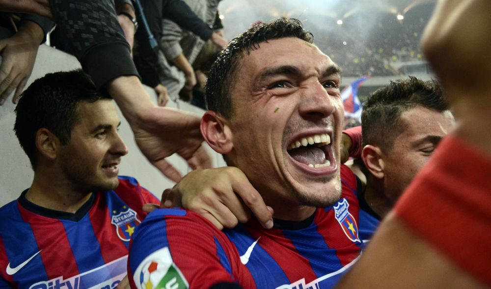 Surprinzător! Echipa la care poate ajunge Claudiu Keșeru, la aproape 37 de ani