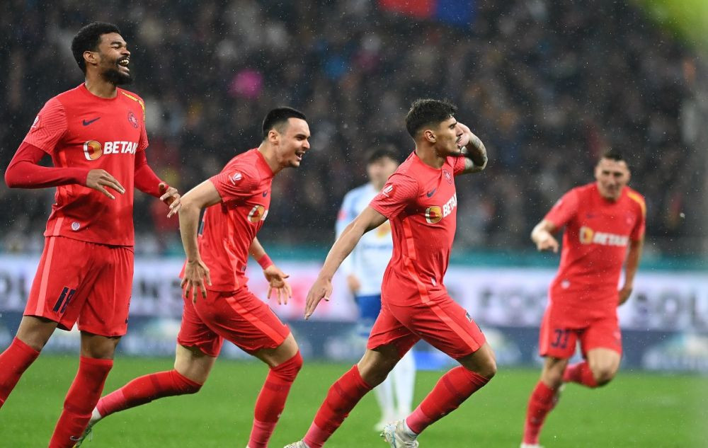 Jucătorul care forțează plecarea de la FCSB &icirc;n această vară