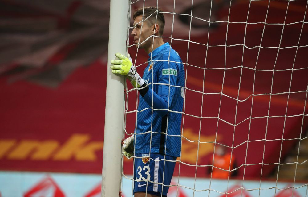 Prima reacție a lui Silviu Lung Jr. după ce a semnat cu Poli Iași