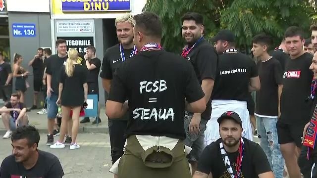 Fanii lui FCSB s-au strâns în Ghencea. Florin Talpan, inamicul numărul unu_2