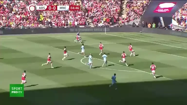 Manchester City - Arsenal | Ocazie gazde 6