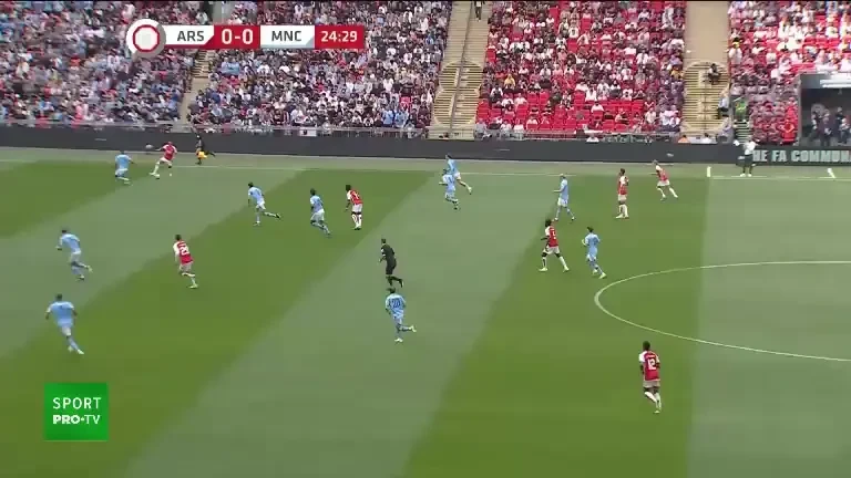 Manchester City - Arsenal | Ocazie oaspeți 25