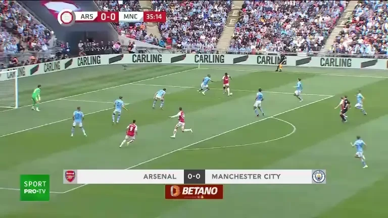 Manchester City - Arsenal | Ocazie oaspeți 36