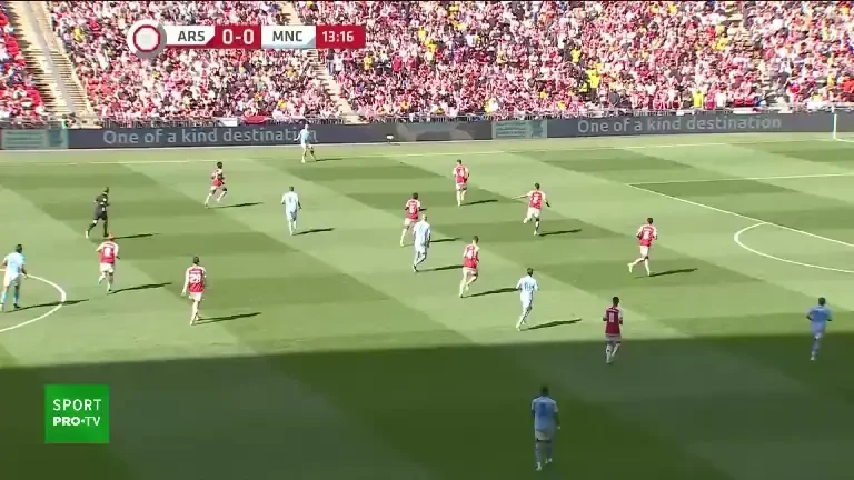 Manchester City - Arsenal | Ocazie gazde 14