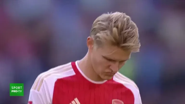 Manchester City - Arsenal 1-1 (1-4 d.l.d.) | Loteria penalty-urilor