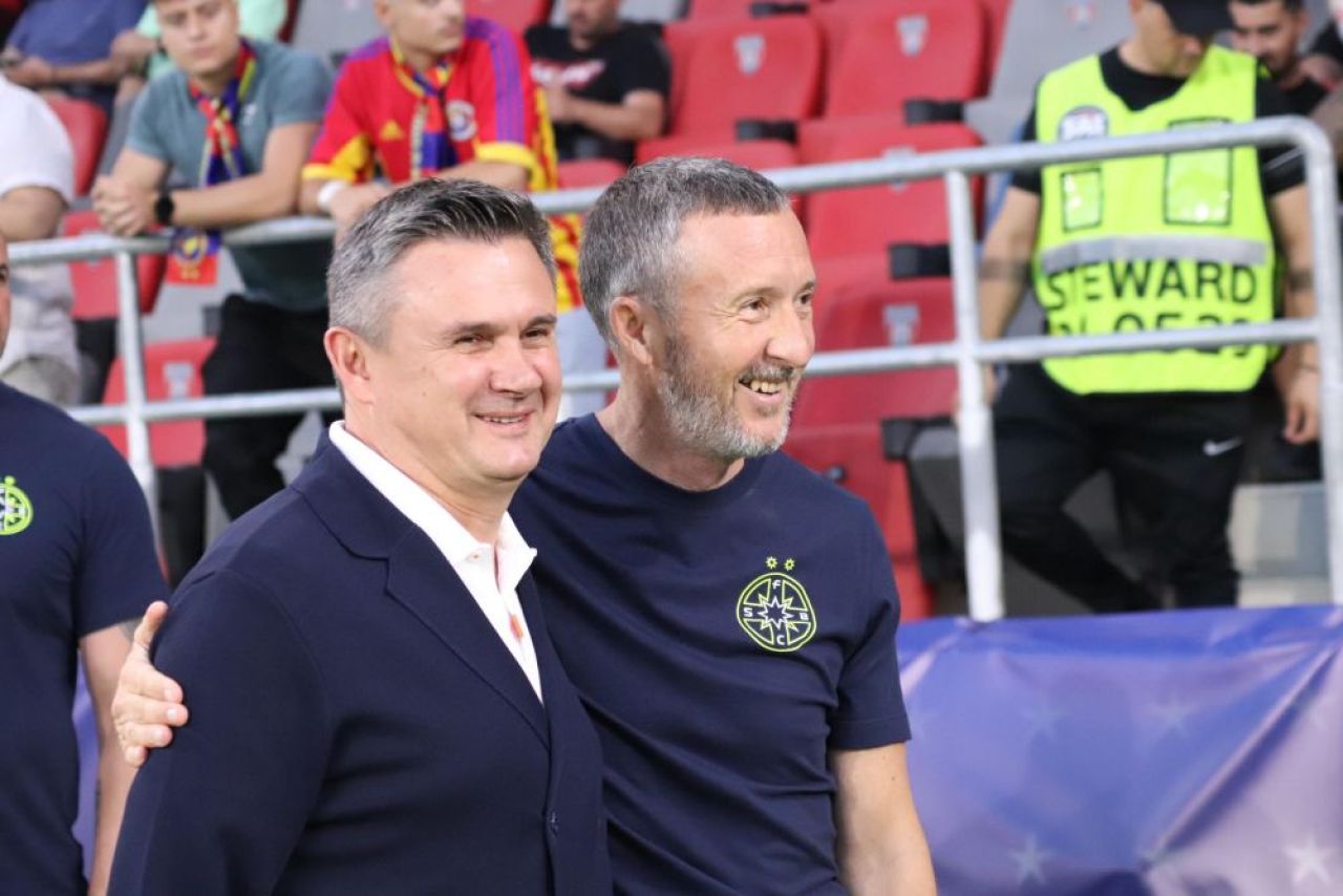MM Stoica a discutat cu un oficial de la CFR + Cum a fost surprins Ngezana înainte de FCSB - CFR _1