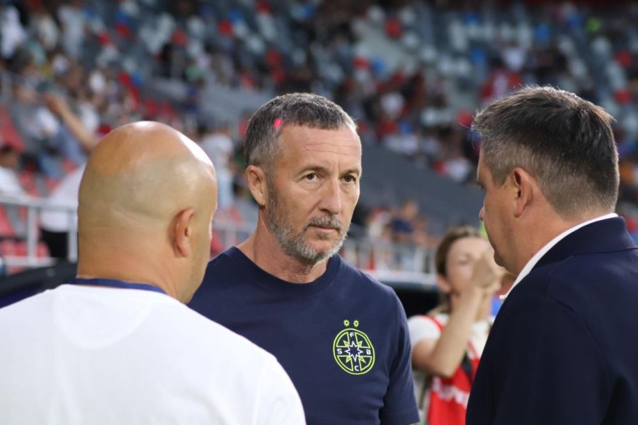 MM Stoica a discutat cu un oficial de la CFR + Cum a fost surprins Ngezana înainte de FCSB - CFR _3