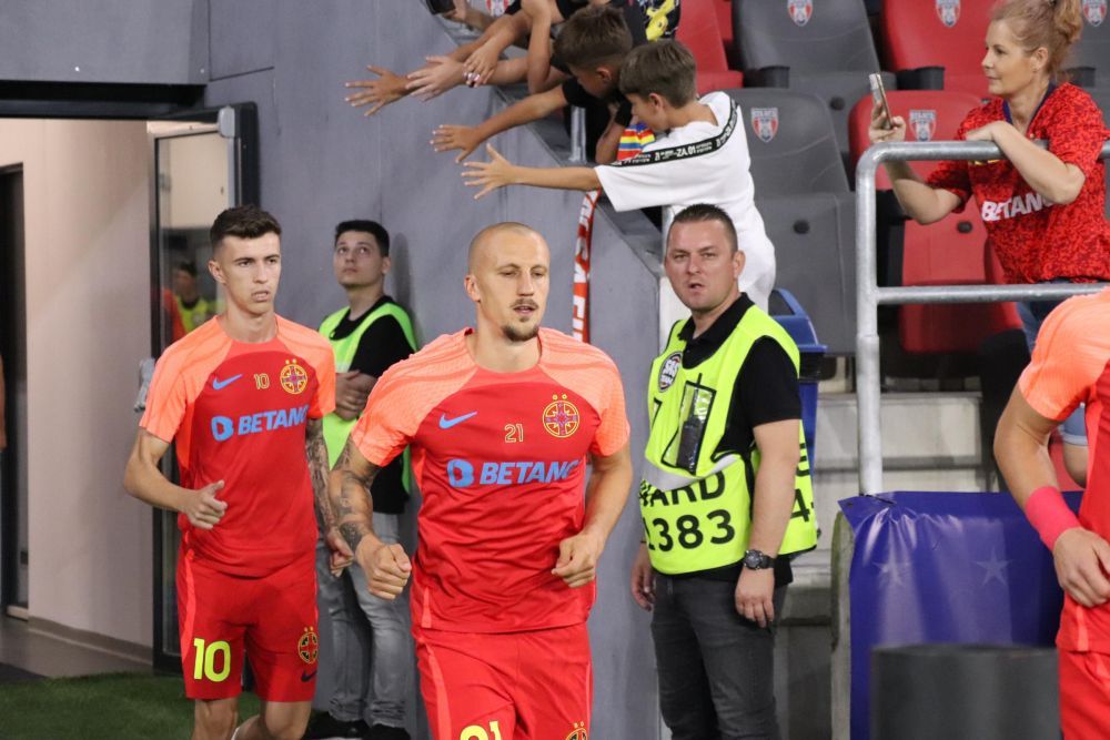 Codin Maticiuc, prezent la FCSB - CFR Cluj! Stă în lojă alături de MM Stoica_7