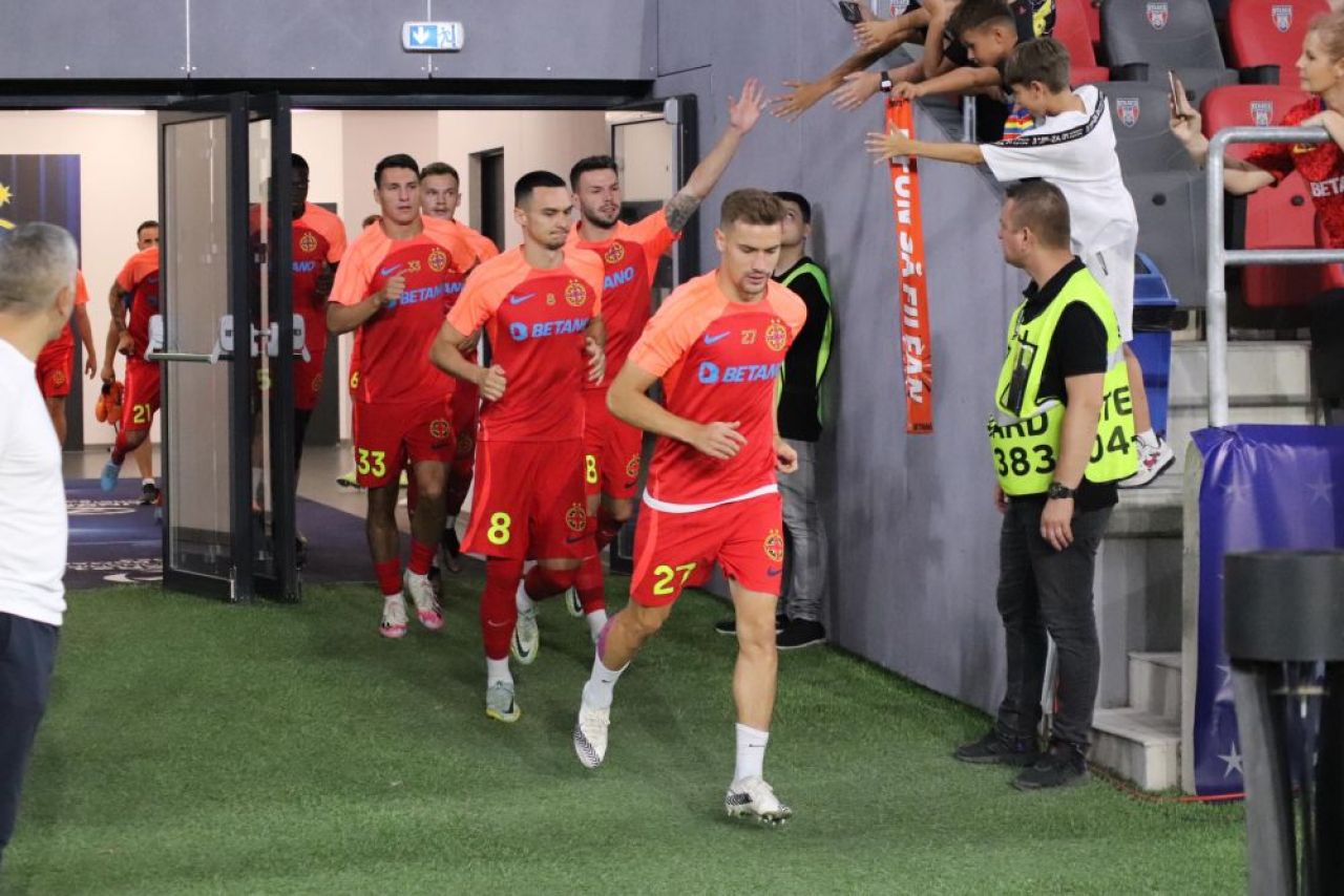 Codin Maticiuc, prezent la FCSB - CFR Cluj! Stă în lojă alături de MM Stoica_8