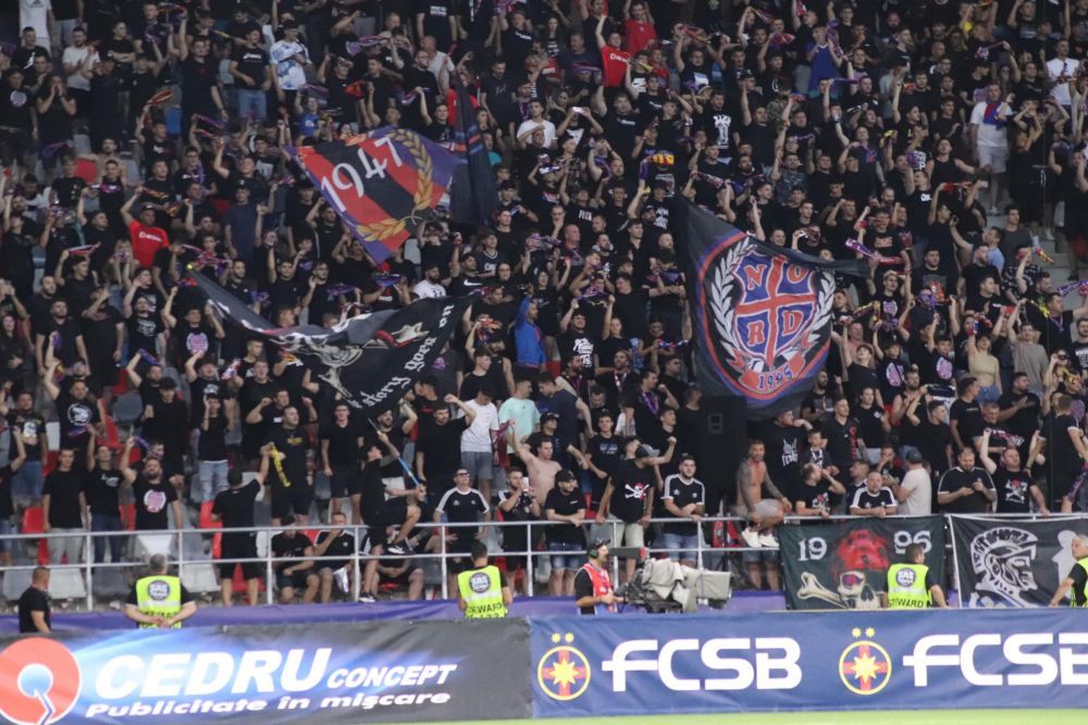 Codin Maticiuc, prezent la FCSB - CFR Cluj! Stă în lojă alături de MM Stoica_12