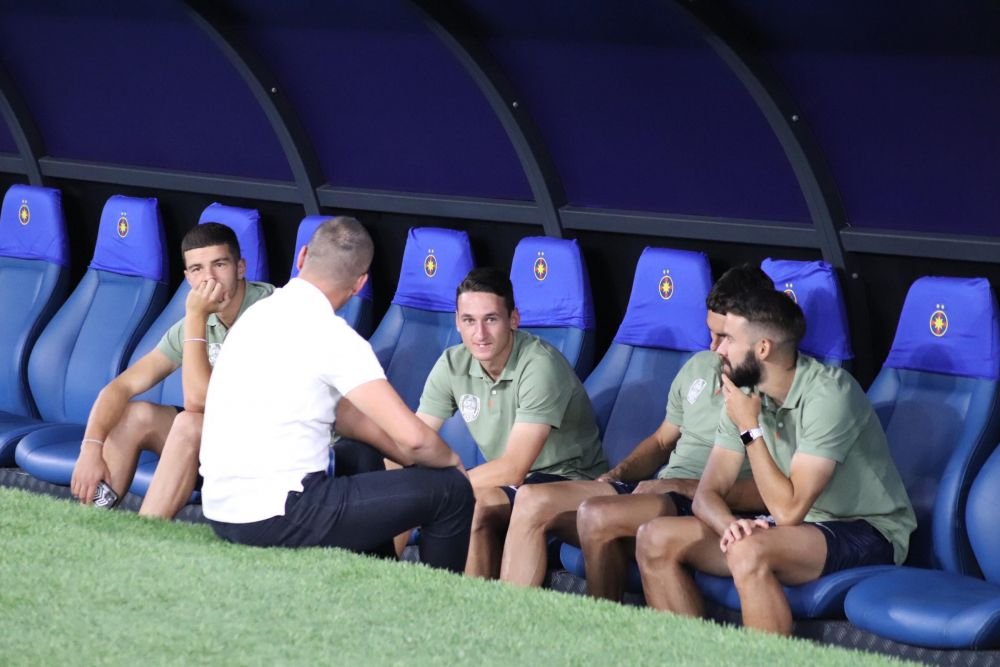 Codin Maticiuc, prezent la FCSB - CFR Cluj! Stă în lojă alături de MM Stoica_14