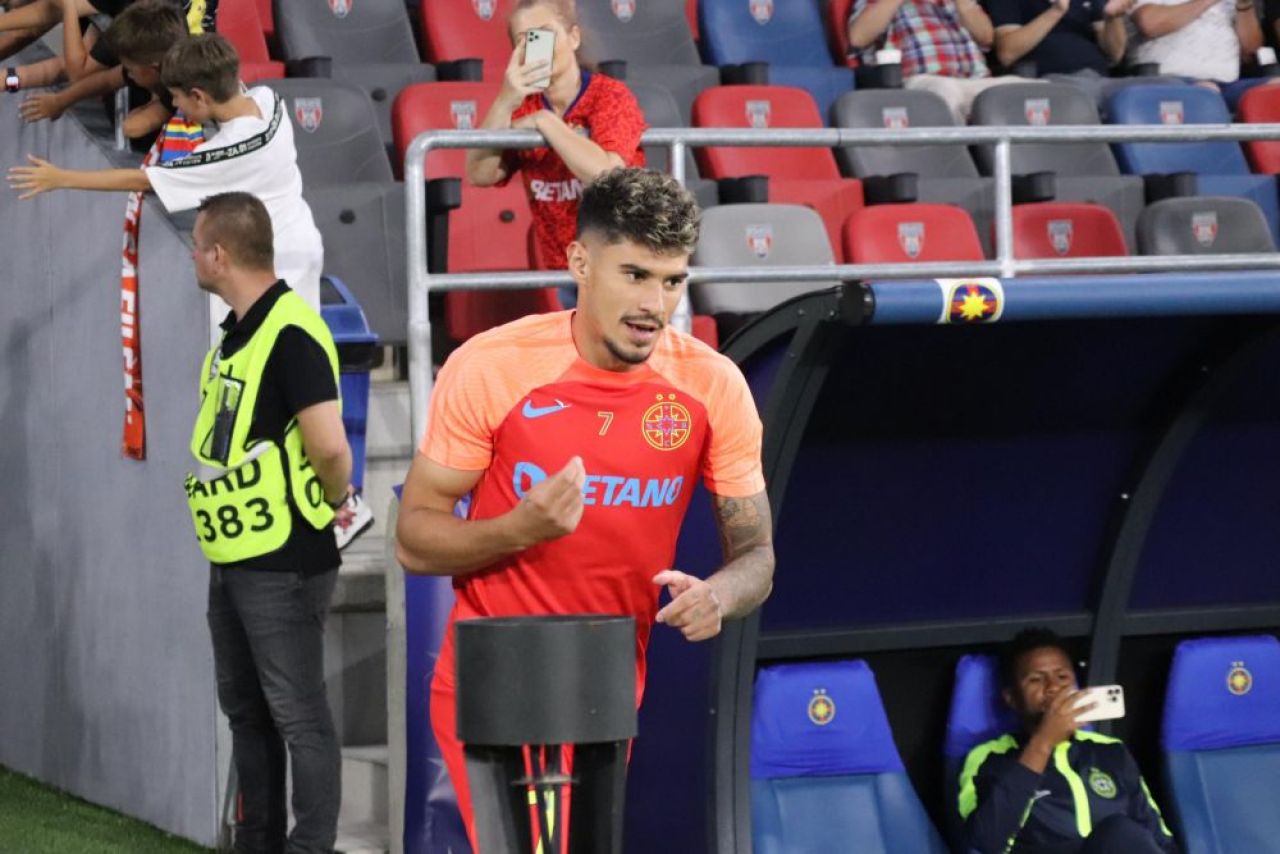 MM Stoica a discutat cu un oficial de la CFR + Cum a fost surprins Ngezana înainte de FCSB - CFR _4