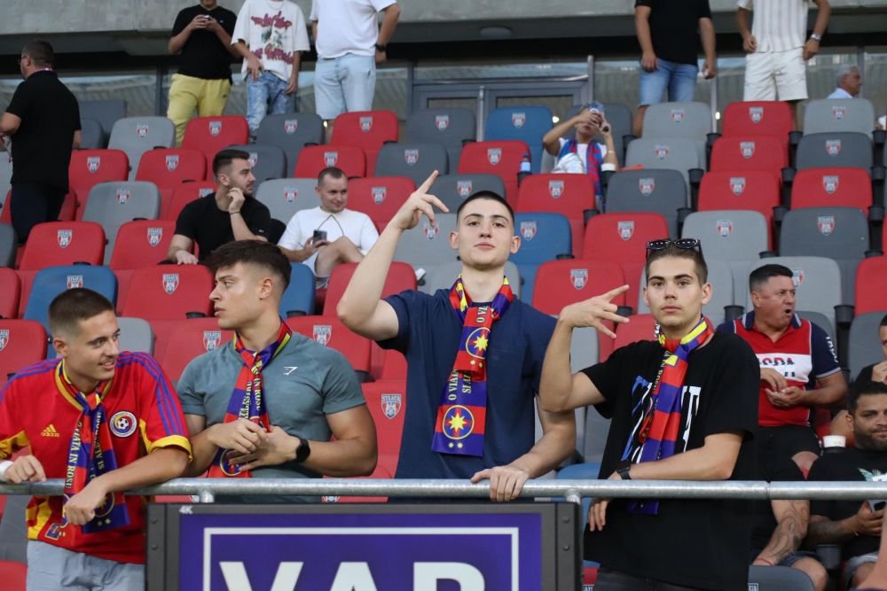 Codin Maticiuc, prezent la FCSB - CFR Cluj! Stă în lojă alături de MM Stoica_19