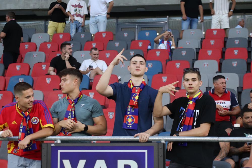 Codin Maticiuc, prezent la FCSB - CFR Cluj! Stă în lojă alături de MM Stoica_19