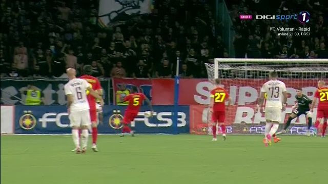 Da pentru FCSB, ba pentru CFR! Penalty refuzat oaspeților în Ghencea_2