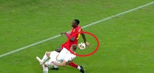 Da pentru FCSB, ba pentru CFR! Penalty refuzat oaspeților în Ghencea_3