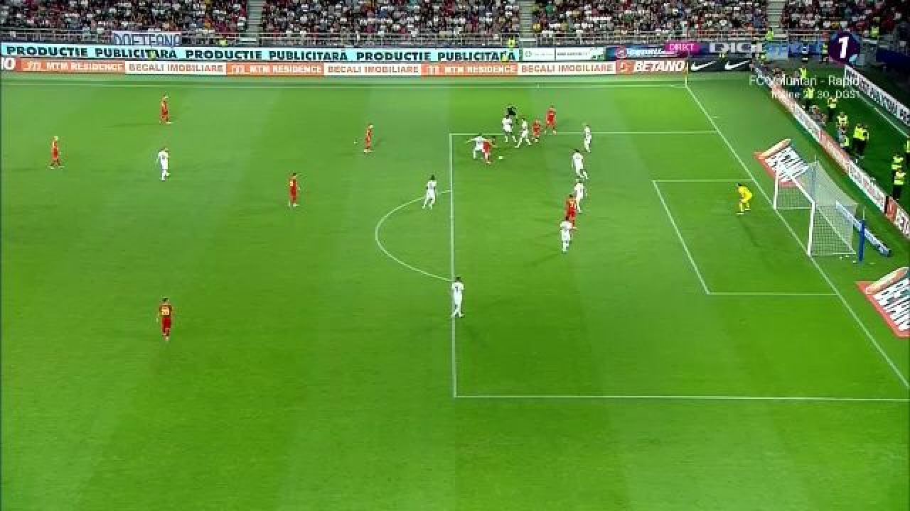 Da pentru FCSB, ba pentru CFR! Penalty refuzat oaspeților în Ghencea_5