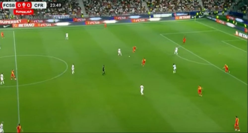 Cea mai dură reacție după FCSB - CFR Cluj: