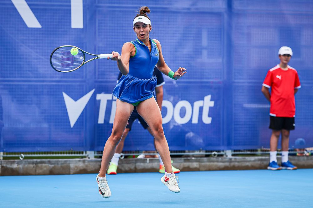 Jaqueline Cristian ratează finala WTA și accederea în Top 100! Românca a pierdut incredibil primul set într-un meci amânat și întrerupt de mai multe ori_4