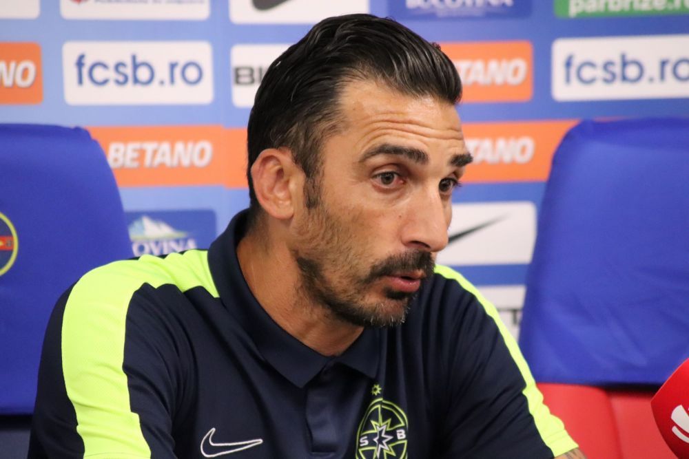Charalambous i-a răspuns lui Mandorlini: