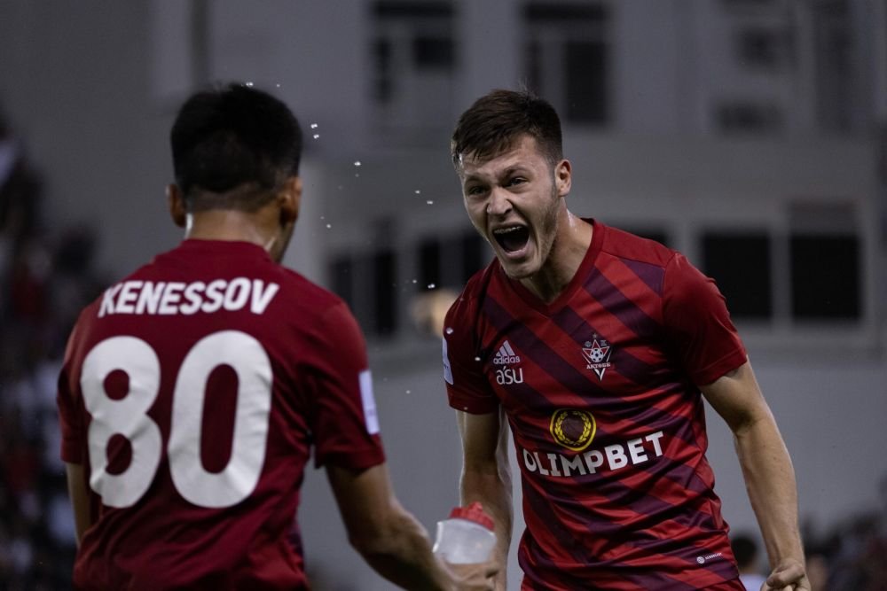 China din Brazilia a &icirc;nscris &icirc;n Kazahstan! Ce a făcut Aktobe, adversara lui Sepsi Sf&acirc;ntu Gheorghe din Conference League, &icirc;n ultima etapă