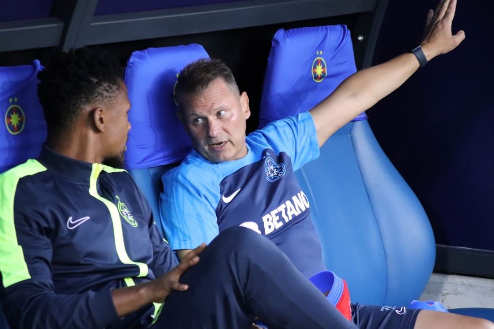 Charalambous a explicat de ce Ngezana nu prinde lotul la FCSB: 