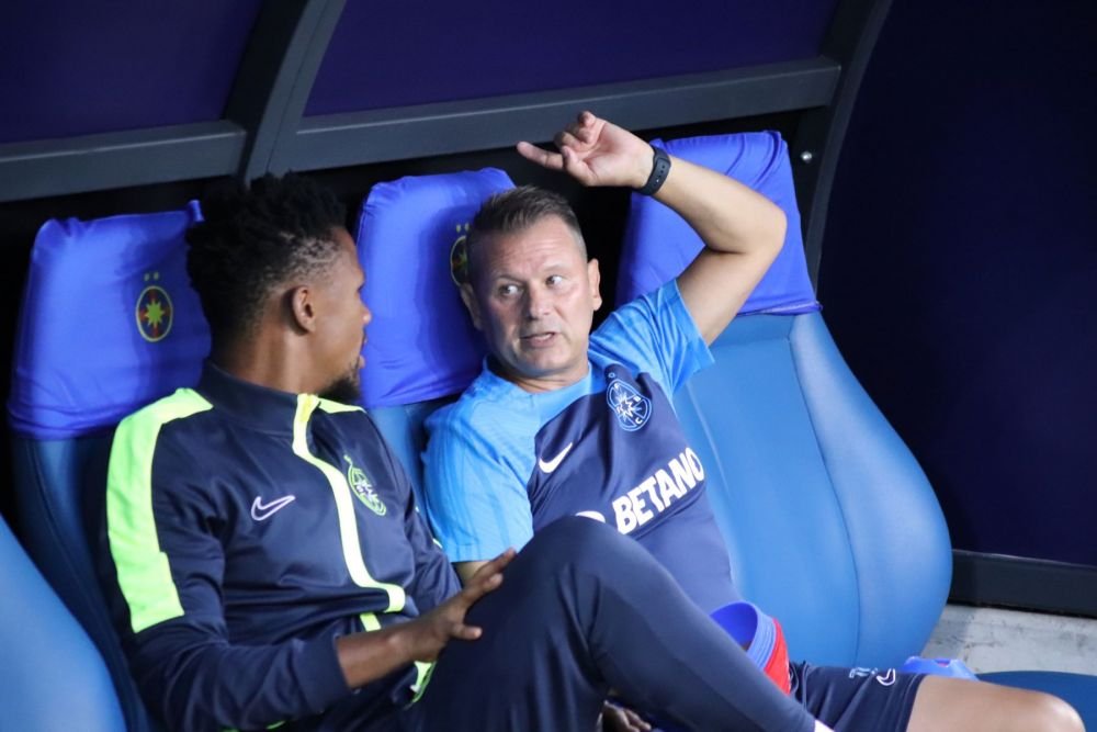 Charalambous a explicat de ce Ngezana nu prinde lotul la FCSB: 