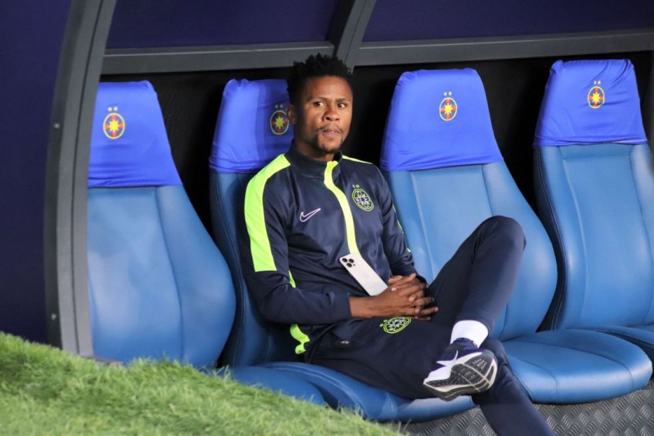 Charalambous a explicat de ce Ngezana nu prinde lotul la FCSB: