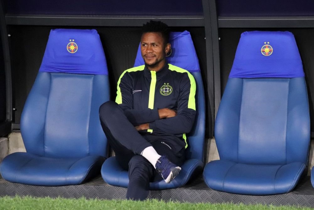 Charalambous a explicat de ce Ngezana nu prinde lotul la FCSB: 