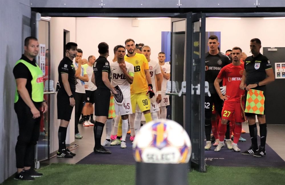 Charalambous a explicat de ce Ngezana nu prinde lotul la FCSB: 