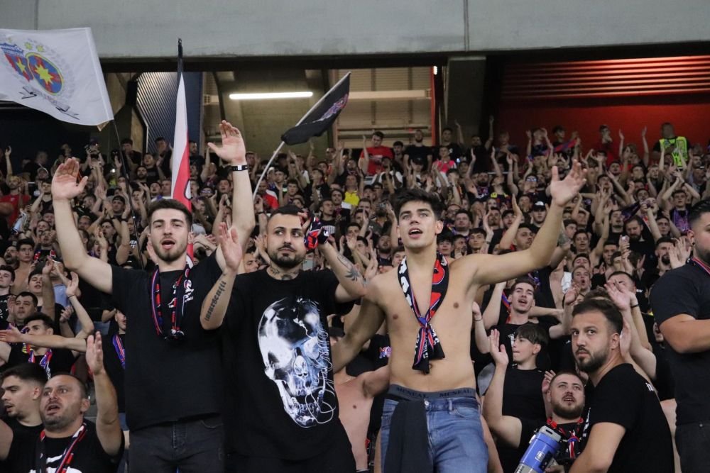 A refuzat să petreacă alături de suporteri! Jucătorul care s-a dus direct la vestiare la finalul meciului cu CFR_8