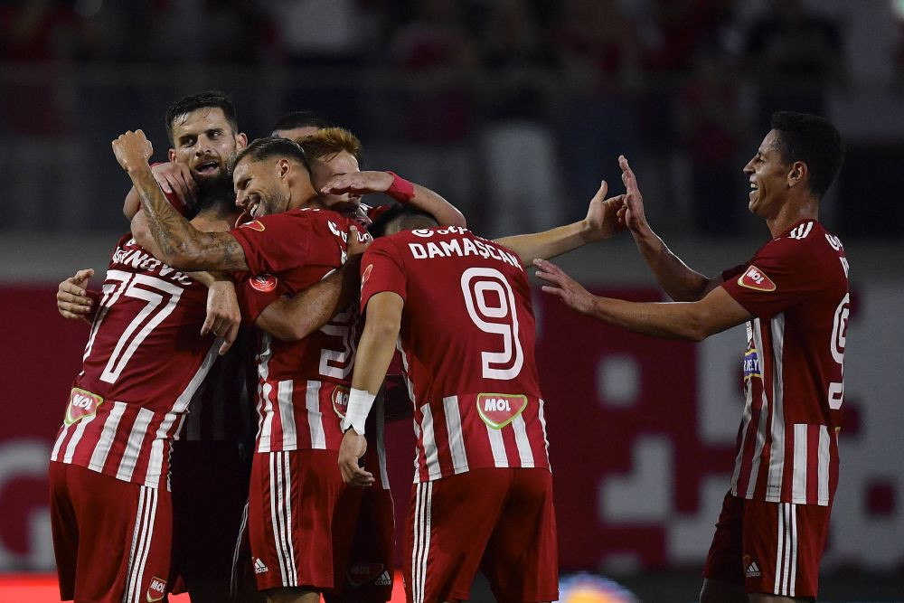 Sepsi OSK - Oțelul Galați 1-1 | Final nebun la Sf&acirc;ntu Gheorghe