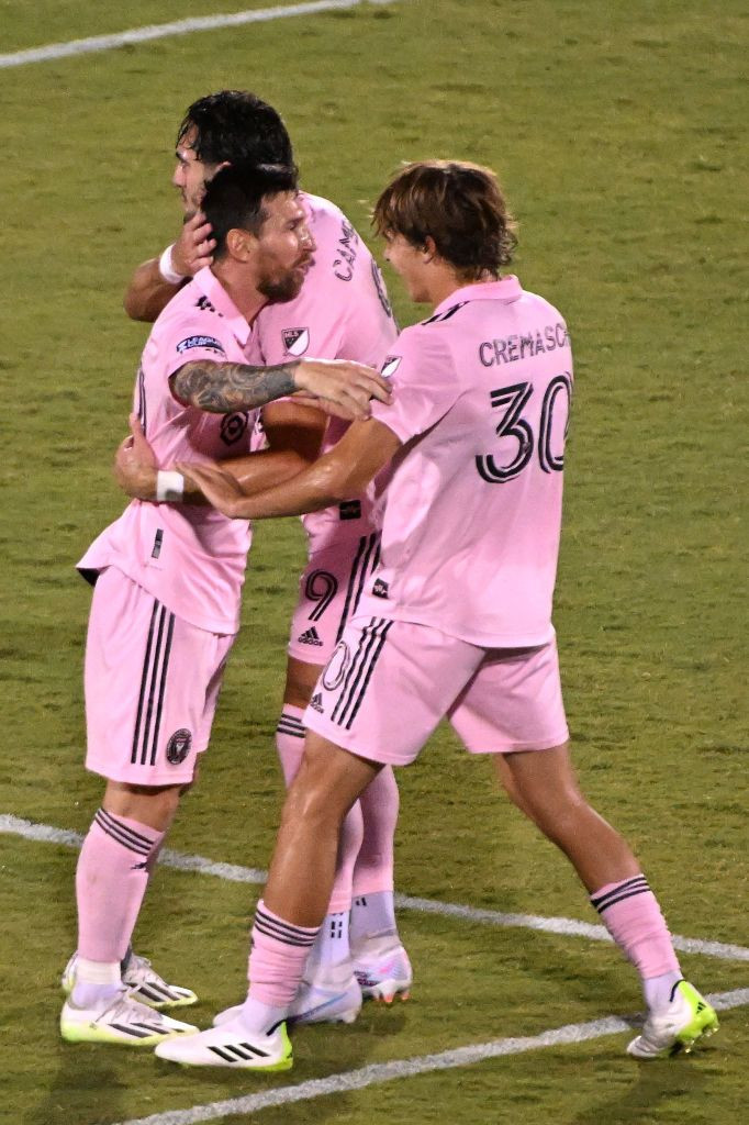 Recordul spectaculos pe care &icirc;l poate stabili Lionel Messi la Inter Miami după doar cinci meciuri&nbsp;