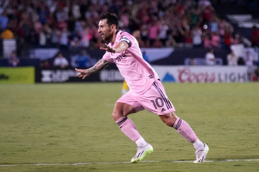 Recordul spectaculos pe care îl poate stabili Lionel Messi la Inter Miami după doar cinci meciuri _2