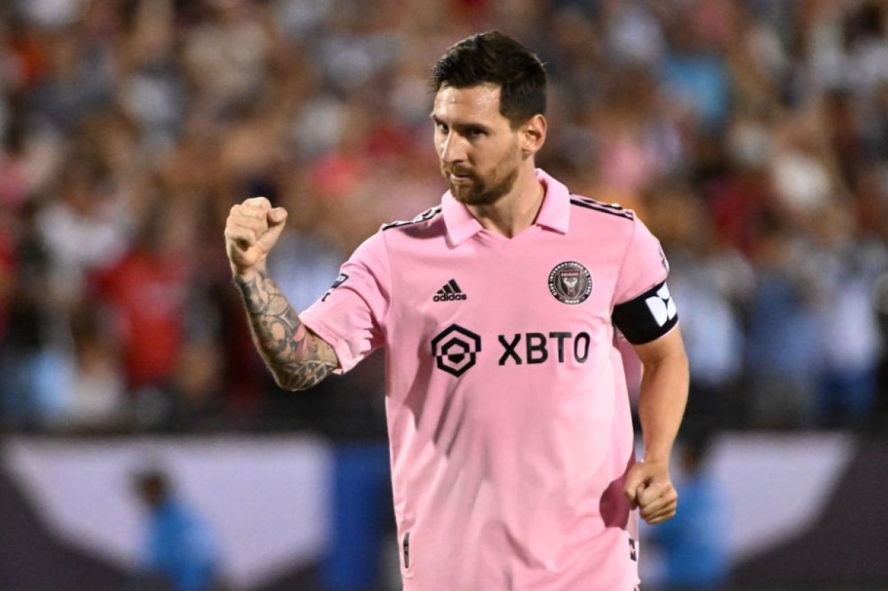 Recordul spectaculos pe care îl poate stabili Lionel Messi la Inter Miami după doar cinci meciuri _3