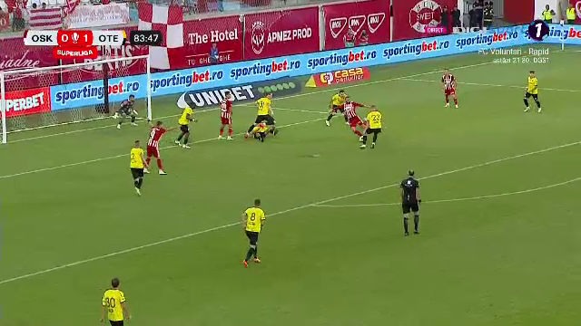 Sepsi OSK - Oțelul Galați 1-1 | Final nebun la Sfântu Gheorghe_4