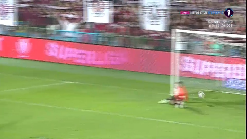 FC Voluntari - Rapid 2-1 | Primul eșec pentru giuleșteni, gazdele urcă pe locul doi în Superligă_4