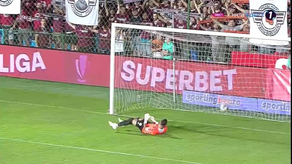 FC Voluntari - Rapid 2-1 | Primul eșec pentru giuleșteni, gazdele urcă pe locul doi în Superligă_5