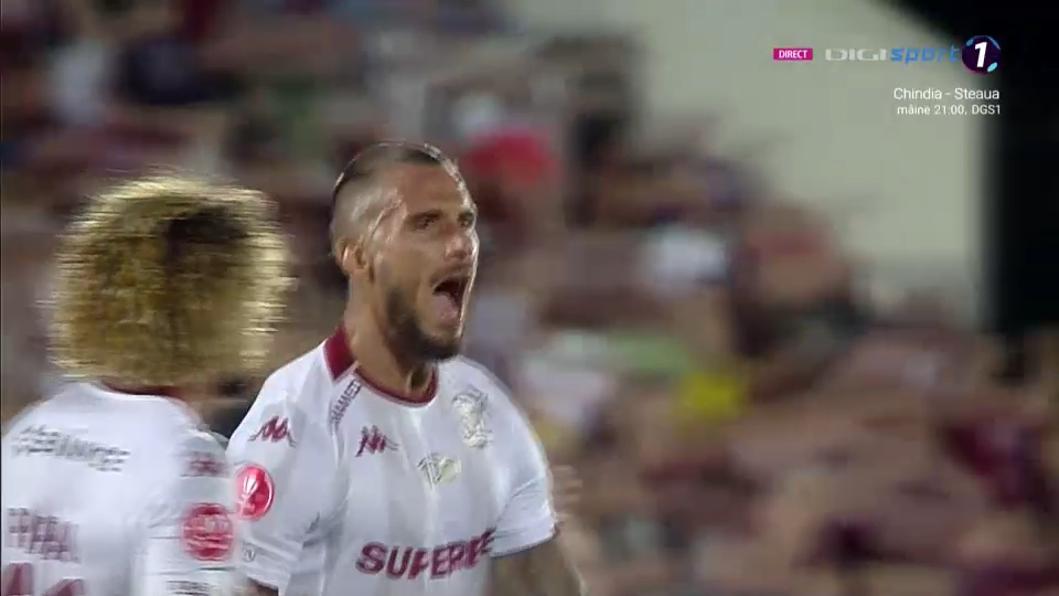 FC Voluntari - Rapid 2-1 | Primul eșec pentru giuleșteni, gazdele urcă pe locul doi în Superligă_7