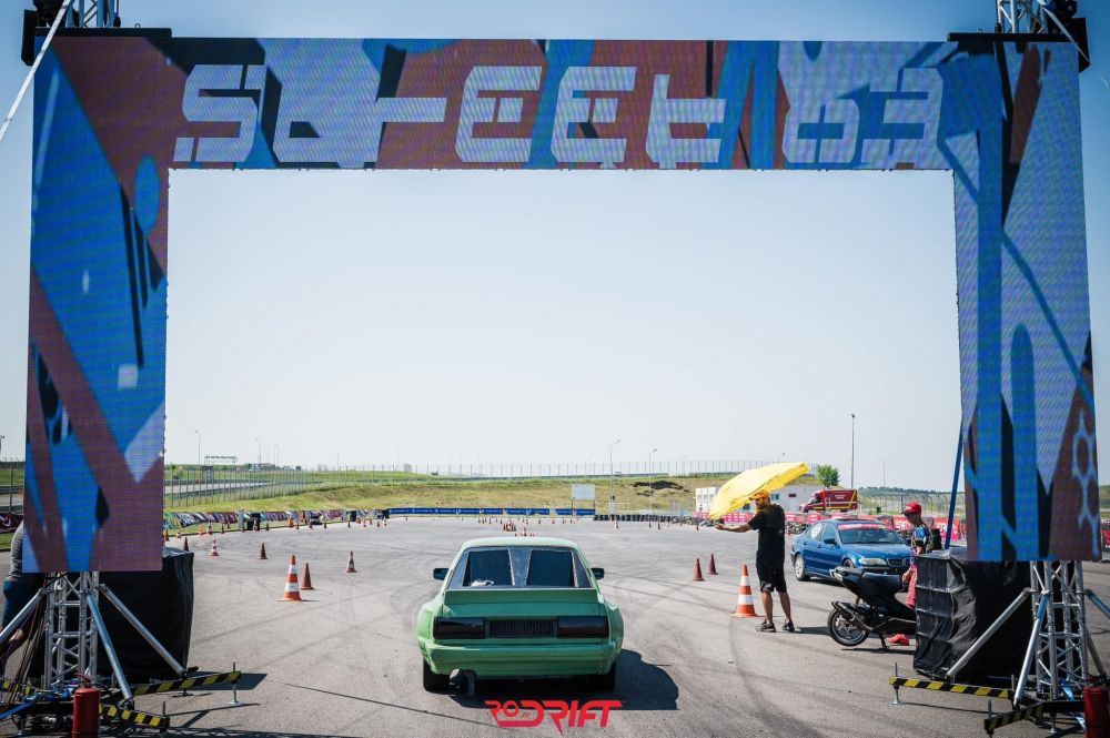 Campionii sunt pe circuit, nu pe șosele. Cine a câștigat etapa de drift street din Mureș_1