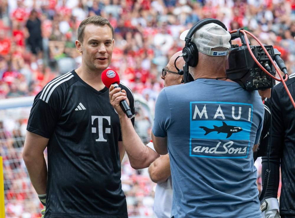 Norocul nu ține cu Neuer. Ce a mai pățit portarul lui Bayern Munchen_3