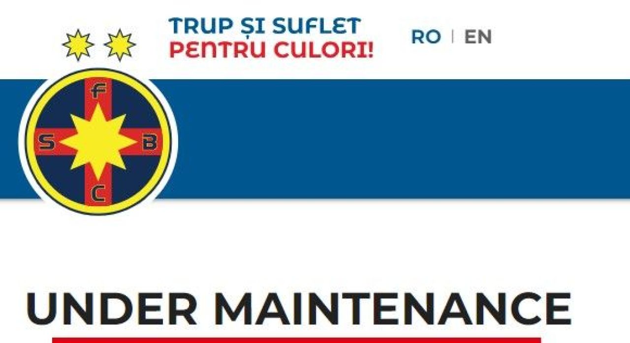 Decizie drastică luată de FCSB pentru a putea juca în Ghencea. Ce se întâmplă cu site-ul clubului_1