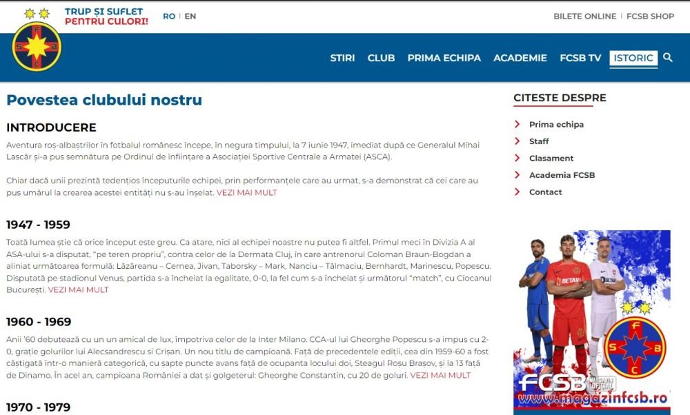 Decizie drastică luată de FCSB pentru a putea juca în Ghencea. Ce se întâmplă cu site-ul clubului_2
